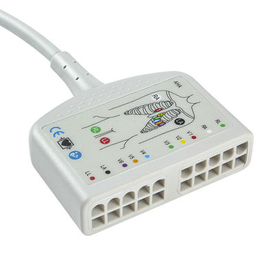 Compatible avec le défibrilleur Mindray BeneHeart D6 ECG