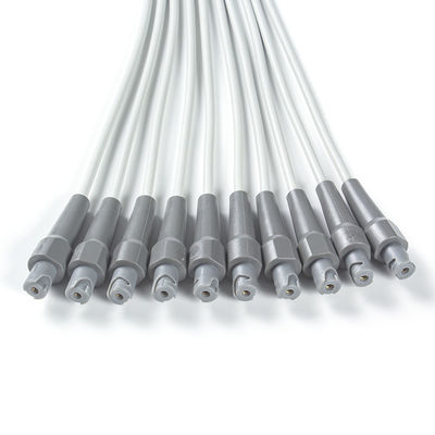 Cable de test de contrainte compatible GE Cam 14 10/14 Cable de moniteur ECG de diagnostic au plomb