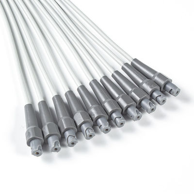 Cable de test de contrainte compatible GE Cam 14 10/14 Cable de moniteur ECG de diagnostic au plomb