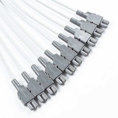 Cable de test de contrainte compatible GE Cam 14 10/14 Cable de moniteur ECG de diagnostic au plomb