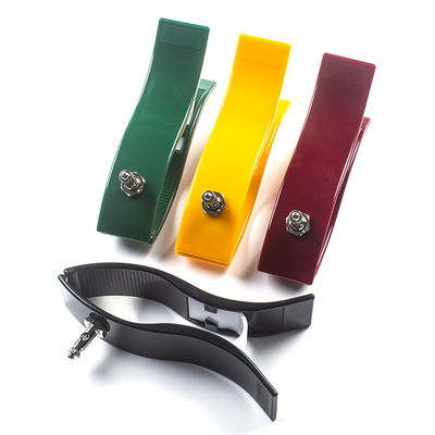 Adaptateurs de pince à extrémités multicolores pour adultes 989803101691 pour le connecteur