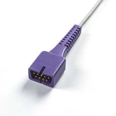 Capteur SpO2 court compatible C-ovidien N-ellcor pour le rectum animal 1M 24 mois