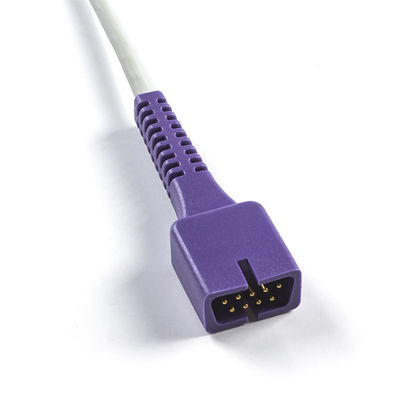 Capteur SpO2 court compatible C-ovidien N-ellcor pour le rectum animal 1M 24 mois