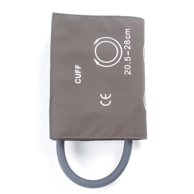 Manche pédiatrique NIBP Tube unique 14-21,5 cm Manche TPU Marron M1572A 989803104151
