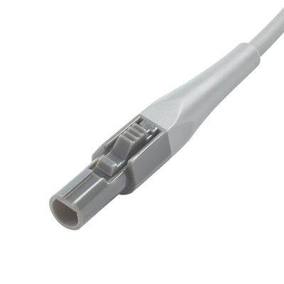 2016560-001 1.30M GE ECG Cam 14 câble de données compatible avec le connecteur à 9 broches proximal