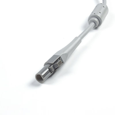 2016560-001 1.30M GE ECG Cam 14 câble de données compatible avec le connecteur à 9 broches proximal