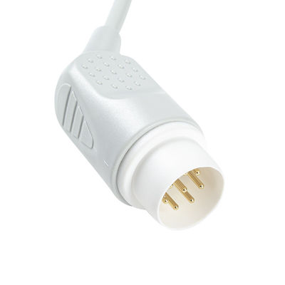 Cable de tronc d'ECG P-Hilips compatible - M1663A Pour 78352C, 78354C, 78834C, 867036,  MRx, IntelliVue