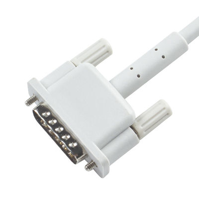 OD6mm 2,2M P-Hilips ECG câble tronc câble pour M1770A M1771A M1772A Pagewriter 100 Pagewriter 200