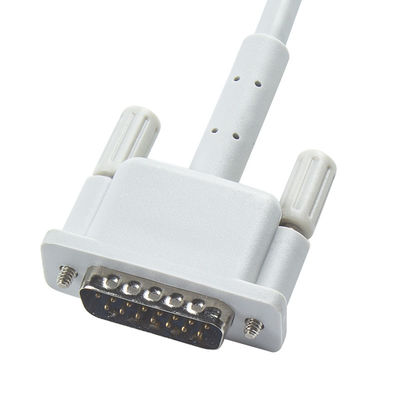 OD6mm 2,2M P-Hilips ECG câble tronc câble pour M1770A M1771A M1772A Pagewriter 100 Pagewriter 200