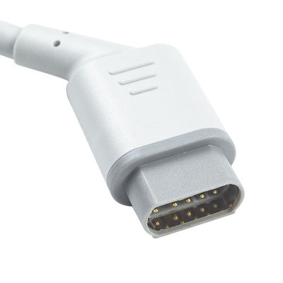 SpO2 6Lead ECG Patient Cable 3,5M avec fonction SpO2/Température/ECG