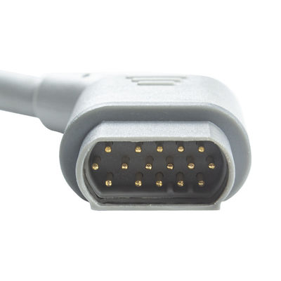 SpO2 6Lead ECG Patient Cable 3,5M avec fonction SpO2/Température/ECG