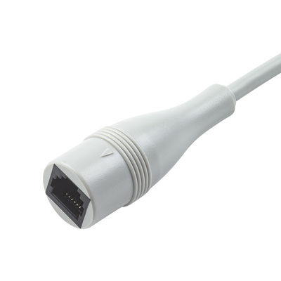Compatible pour les laboratoires spatiaux avec câble IBP 10 pin à double Abbott 3,5M