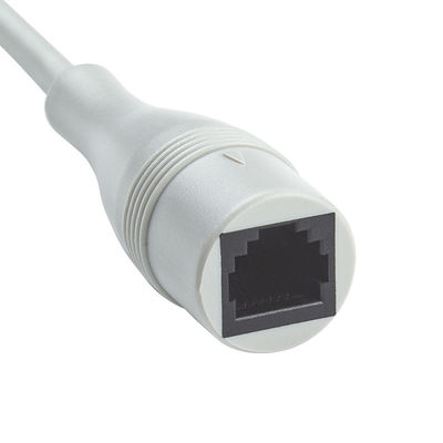 Compatible pour les laboratoires spatiaux avec câble IBP 10 pin à double Abbott 3,5M
