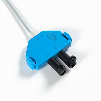 Adaptateur de câble de stimulateur cardiaque compatible avec le connecteur de cathéter de stimulation bipolaire Medtronic