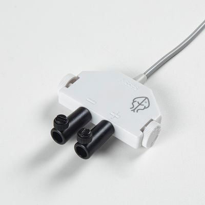 Adaptateur de câble de stimulateur cardiaque compatible avec le connecteur de cathéter de stimulation bipolaire Medtronic
