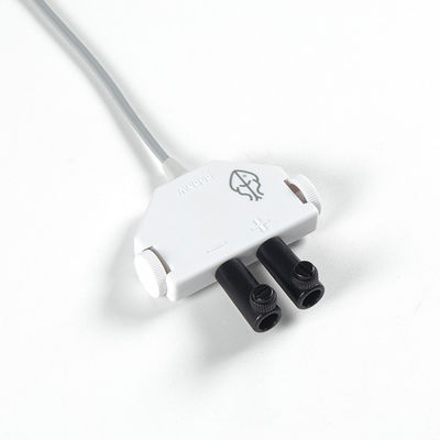 Adaptateur de câble de stimulateur cardiaque compatible avec le connecteur de cathéter de stimulation bipolaire Medtronic