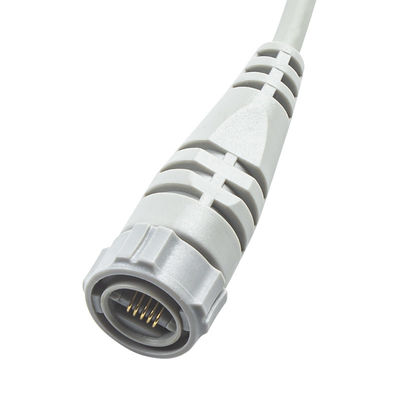 11 pin double argon 3,5 M câble IBP pour le moniteur de pression artérielle génétique 2 ans durée de conservation