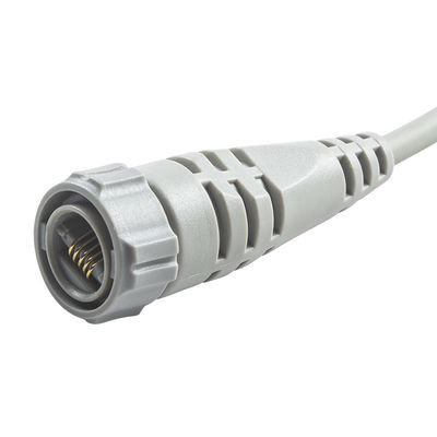 11 pin double argon 3,5 M câble IBP pour le moniteur de pression artérielle génétique 2 ans durée de conservation