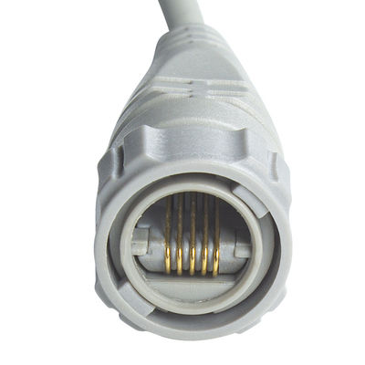 11 pin double argon 3,5 M câble IBP pour le moniteur de pression artérielle génétique 2 ans durée de conservation