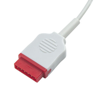 11 pin double argon 3,5 M câble IBP pour le moniteur de pression artérielle génétique 2 ans durée de conservation
