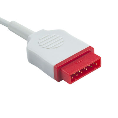 11 pin double argon 3,5 M câble IBP pour le moniteur de pression artérielle génétique 2 ans durée de conservation