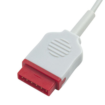 11Pin à 2 Edward IBP câble 3,5M Compatible pour GE prix d'usine
