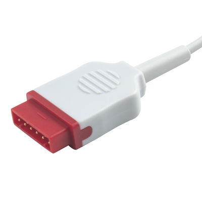 3.5M Longueur du patient Moniteur 11Pin à 2x Abbott IBP câble pour GE Dash Carescape B650