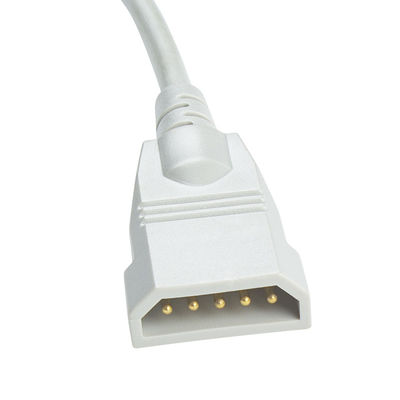 Moniteur de pression sanguine du patient GE IBP câble 11Pin à 2x PVB 5Pin 3,5M