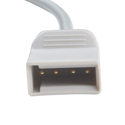11Pin à 2 Utah IBP câble 3,5M Compatible pour les accessoires de moniteur de patient GE