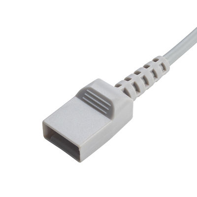 11Pin à 2 Utah IBP câble 3,5M Compatible pour les accessoires de moniteur de patient GE