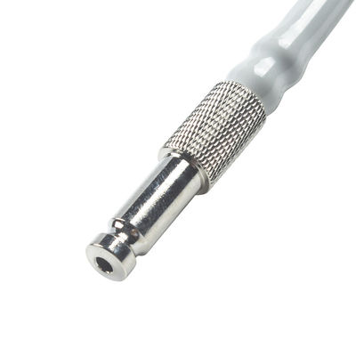Cable d'adaptateur NIBP non stérile 3.0M Compatible pour Medetec Angleterre