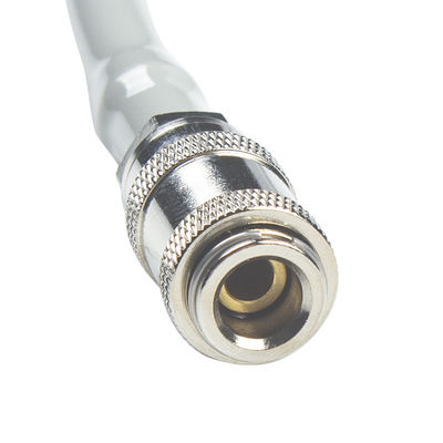 Cable d'adaptateur NIBP non stérile 3.0M Compatible pour Medetec Angleterre