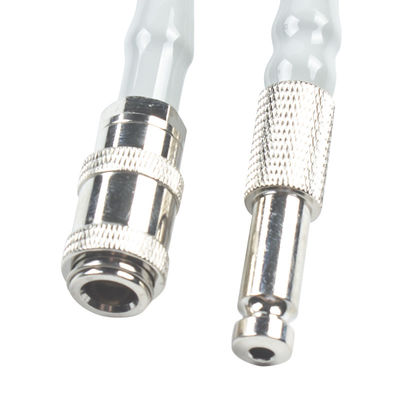 Cable d'adaptateur NIBP non stérile 3.0M Compatible pour Medetec Angleterre