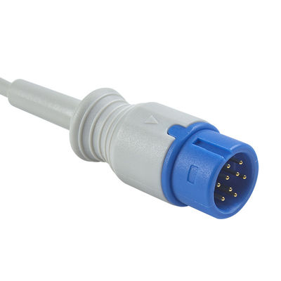 Compatible avec ViewMed 9Pin SpO2 Probe Pour adultes ViewMed Moniteur de saturation