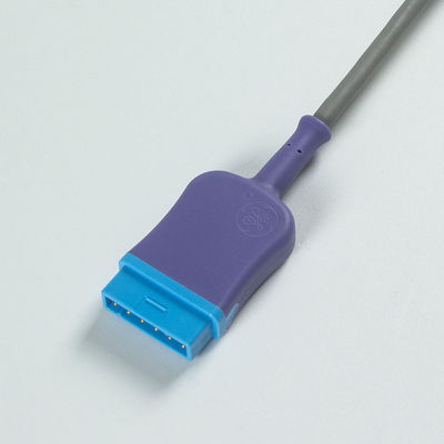Le câble d'interconnexion SpO2 original 2021406-001 GE N-ellcor Oxi-Max SpO2 de 3,0 m/10 pieds