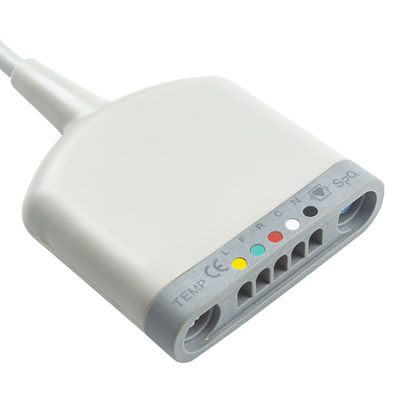Durée de conservation 24 mois Draeger ECG câble de tronc Compatible avec Infinity Delta et Kappa SC 6000