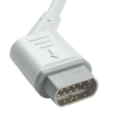 Durée de conservation 24 mois Draeger ECG câble de tronc Compatible avec Infinity Delta et Kappa SC 6000
