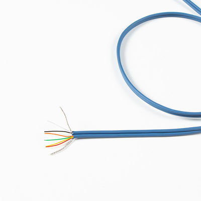 Cable de test SpO2 1M TPU pour une compatibilité universelle