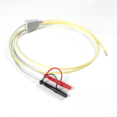 Medtronic 5433A 5330 5348 5388 câbles de stimulateur cardiaque temporaire câble de stimulation TPM plomb avec matériau de connecteur nickel plaqué en cuivre
