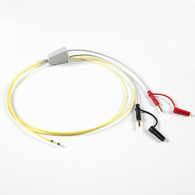 Medtronic 5433A 5330 5348 5388 câbles de stimulateur cardiaque temporaire câble de stimulation TPM plomb avec matériau de connecteur nickel plaqué en cuivre