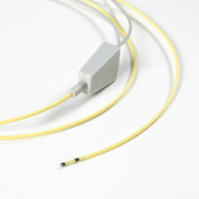 Medtronic 5433A 5330 5348 5388 câbles de stimulateur cardiaque temporaire câble de stimulation TPM plomb avec matériau de connecteur nickel plaqué en cuivre