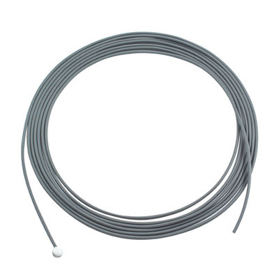 Taille pédiatrique Cable de sonde de température de la peau pédiatrique pour le moniteur du patient 3.0M NTC/R25 2.252K Résistant