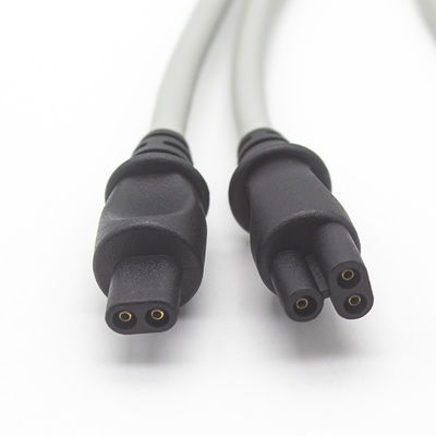 Cable de sonde de température réutilisable compatible Fisher Paykel pour l'humidificateur de la série 700 HC550 900MR800 Unité d'emballage gris foncé 1