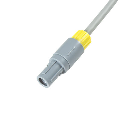 Cable de sonde de température réutilisable compatible Fisher Paykel pour l'humidificateur de la série 700 HC550 900MR800 Unité d'emballage gris foncé 1