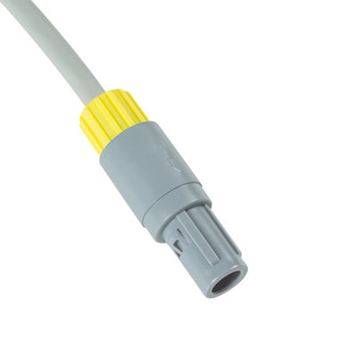 Cable de sonde de température réutilisable compatible Fisher Paykel pour l'humidificateur de la série 700 HC550 900MR800 Unité d'emballage gris foncé 1
