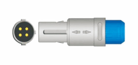 Compatible Ningbo David Incubeur pour nourrissons sonde de température de la peau 3,0M Avec connecteur en PVC
