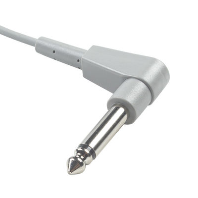 Adaptateur de température compatible 6.3 mono prise à double broche rectangulaire série YSI400