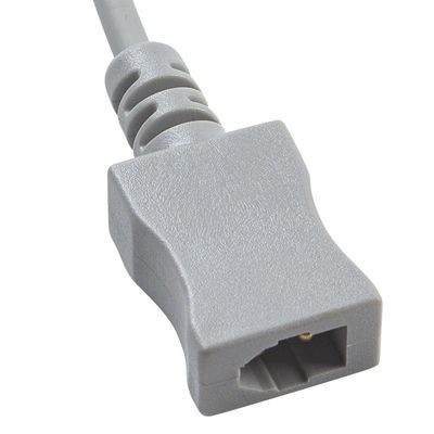 Cable d'adaptateur de température Artema compatible 3.0M Connecteur stérile à 10 broches 24 mois