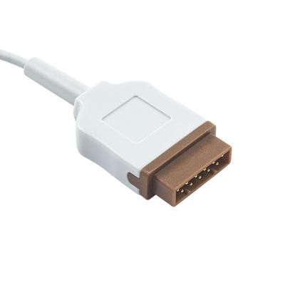 Adaptateur de température GE Healthcare Marquette 2021701-001 Compatible avec les équipements OEM numéro de pièce 2104179-001-FMT