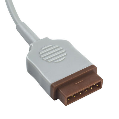 Adaptateur de température GE Healthcare Marquette 2021701-001 Compatible avec les équipements OEM numéro de pièce 2104179-001-FMT